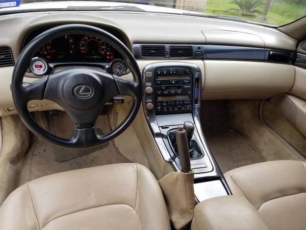 1993 Lexus SC - photo 8