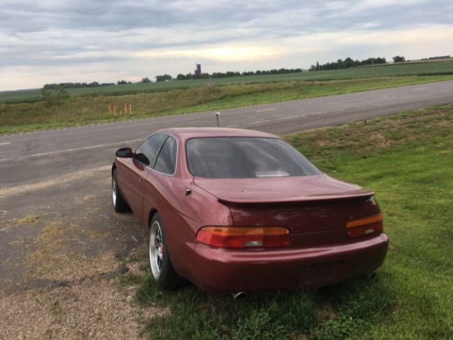 1993 Lexus SC - photo 2