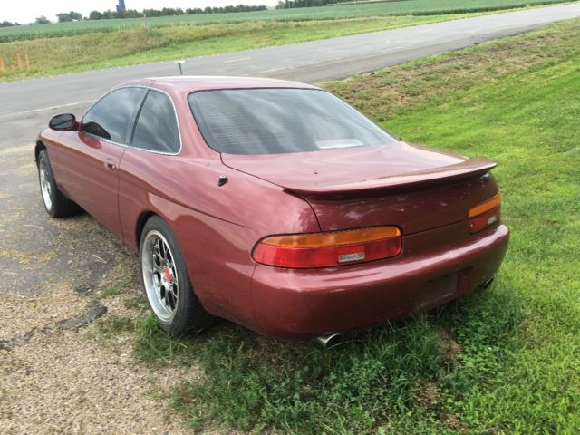 1993 Lexus SC - photo 3