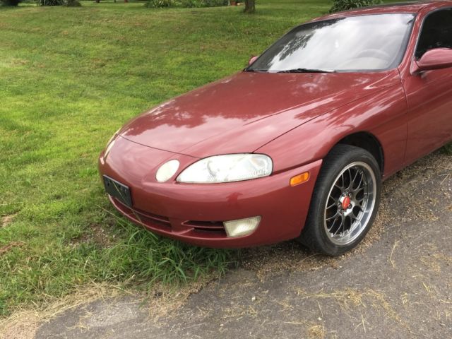 1993 Lexus SC - photo 4