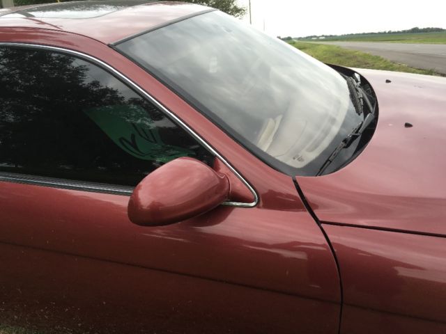 1993 Lexus SC - photo 5