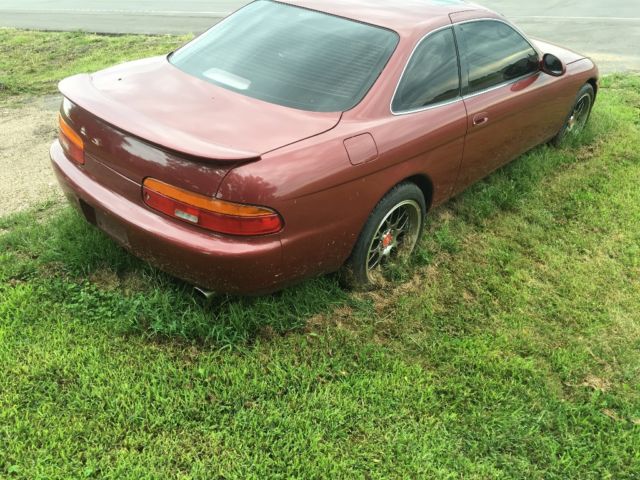 1993 Lexus SC - photo 6