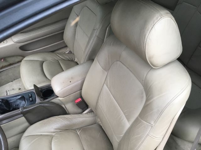 1993 Lexus SC - photo 7