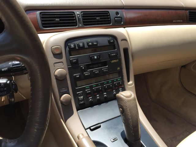 1993 Lexus SC - photo 6