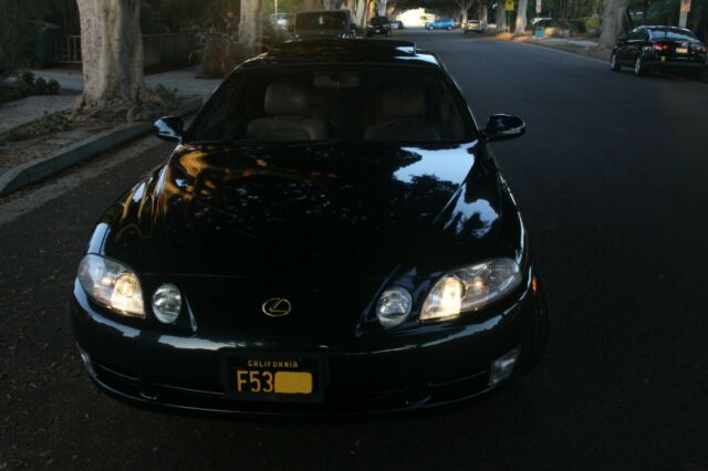 1993 Lexus SC - photo 11