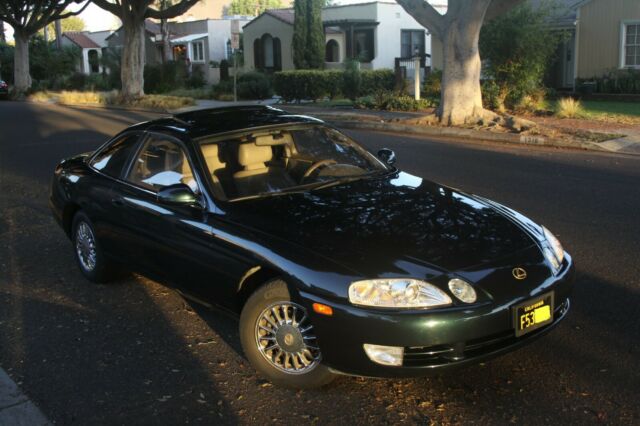 1993 Lexus SC - photo 12