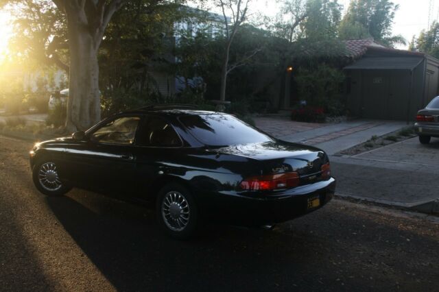 1993 Lexus SC - photo 13