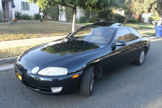 1993 Lexus SC - photo 2