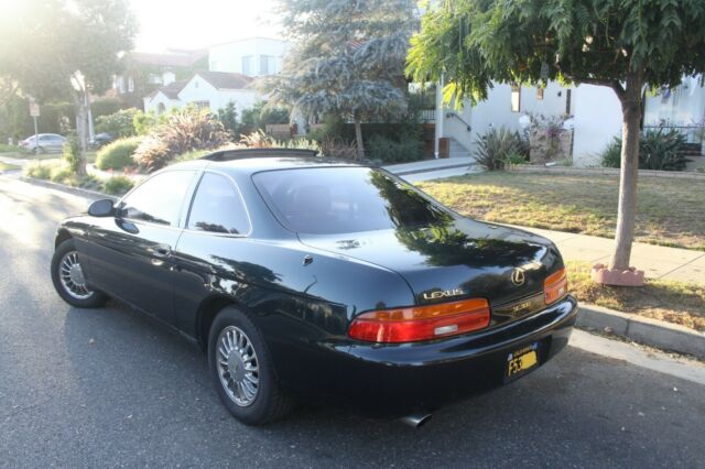 1993 Lexus SC - photo 4