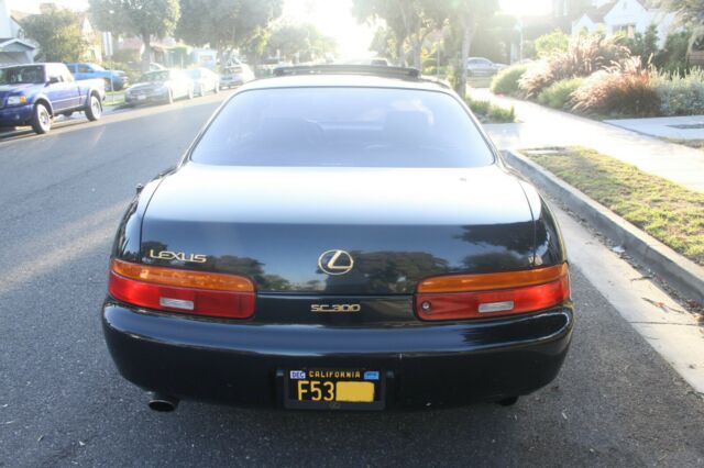 1993 Lexus SC - photo 5