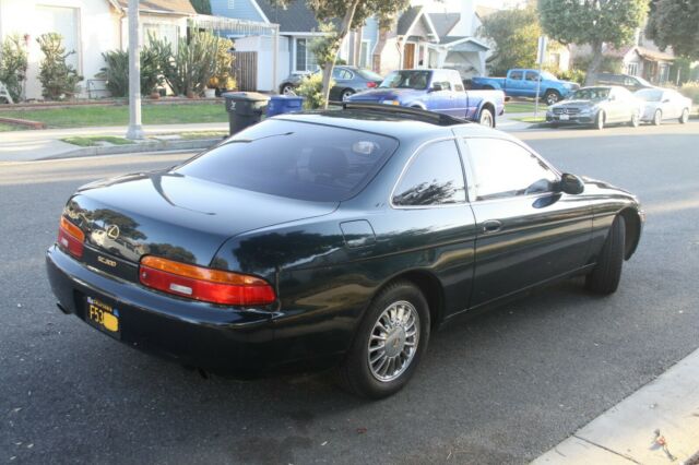 1993 Lexus SC - photo 6