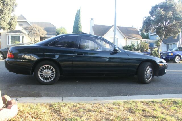 1993 Lexus SC - photo 7
