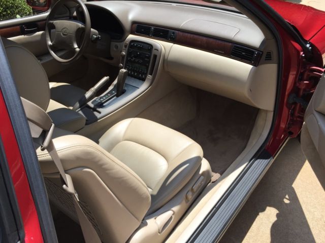 1993 Lexus SC - photo 7