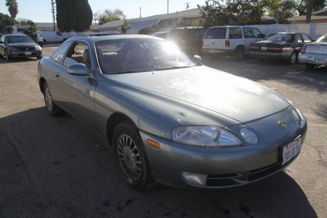 1993 Lexus SC SC300