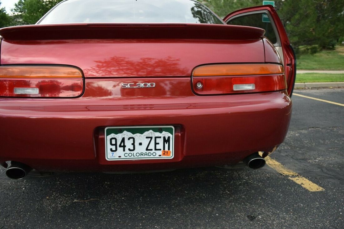 1993 Lexus SC 300 - photo 10
