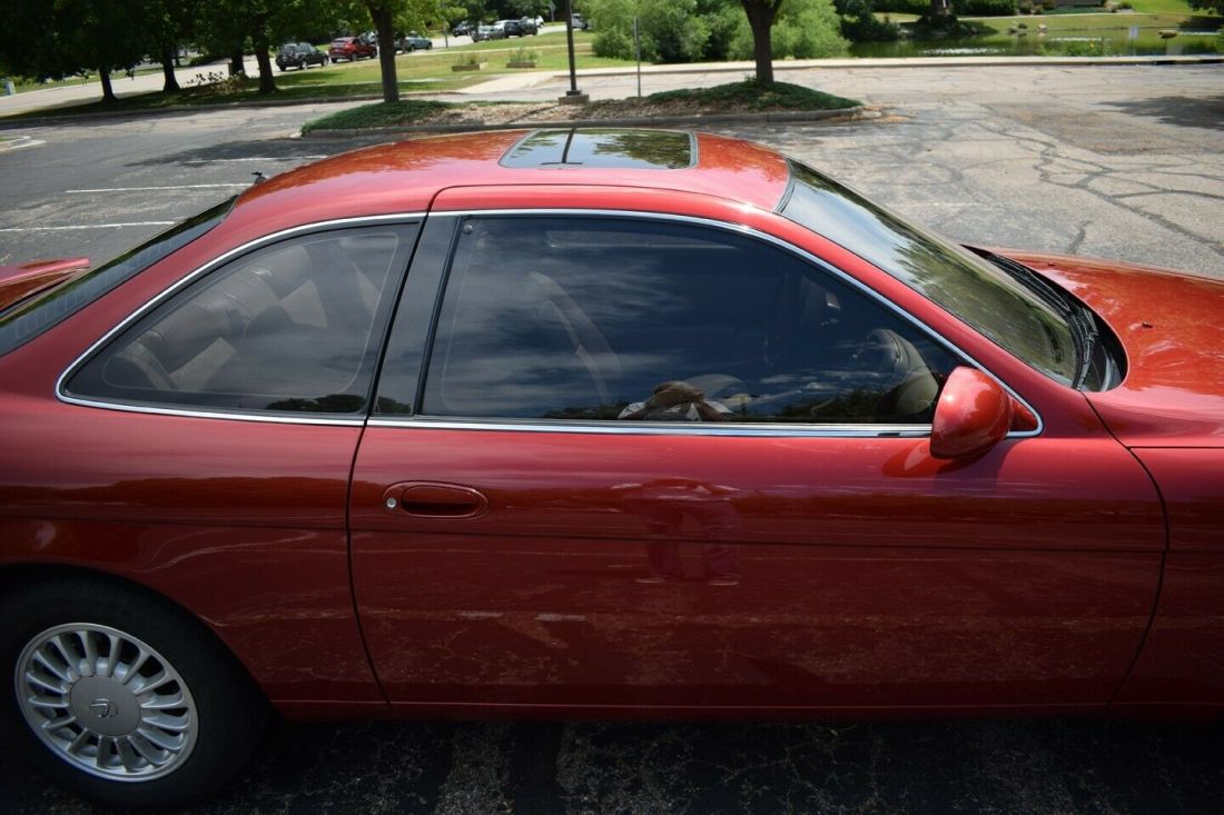 1993 Lexus SC 300 - photo 13
