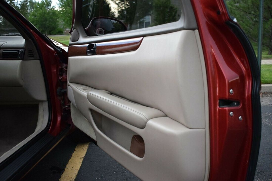1993 Lexus SC 300 - photo 8