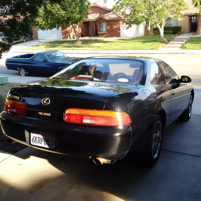 1993 Lexus SC - photo 3
