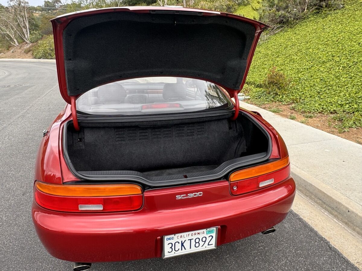 1993 Lexus SC 300 - photo 10