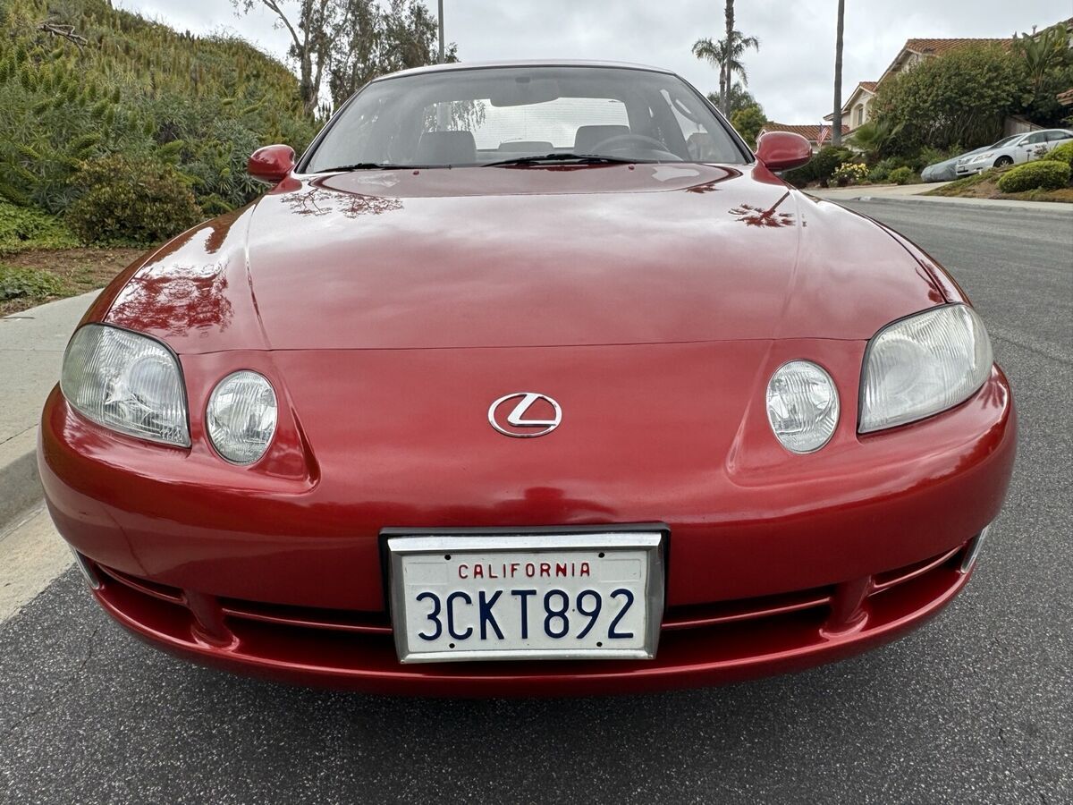1993 Lexus SC 300 - photo 11