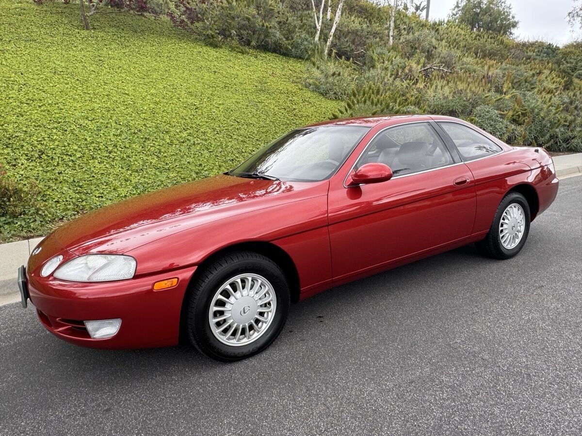 1993 Lexus SC 300 - photo 2