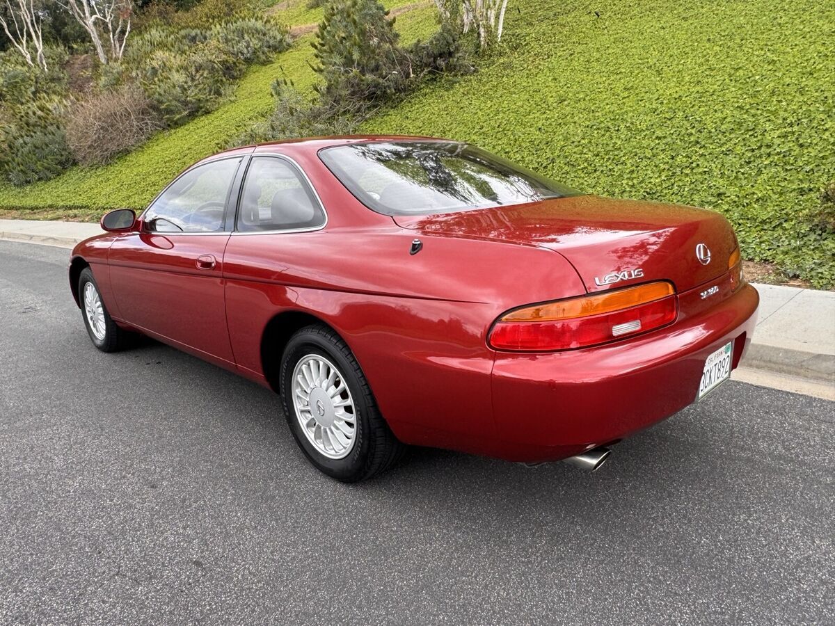 1993 Lexus SC 300 - photo 4