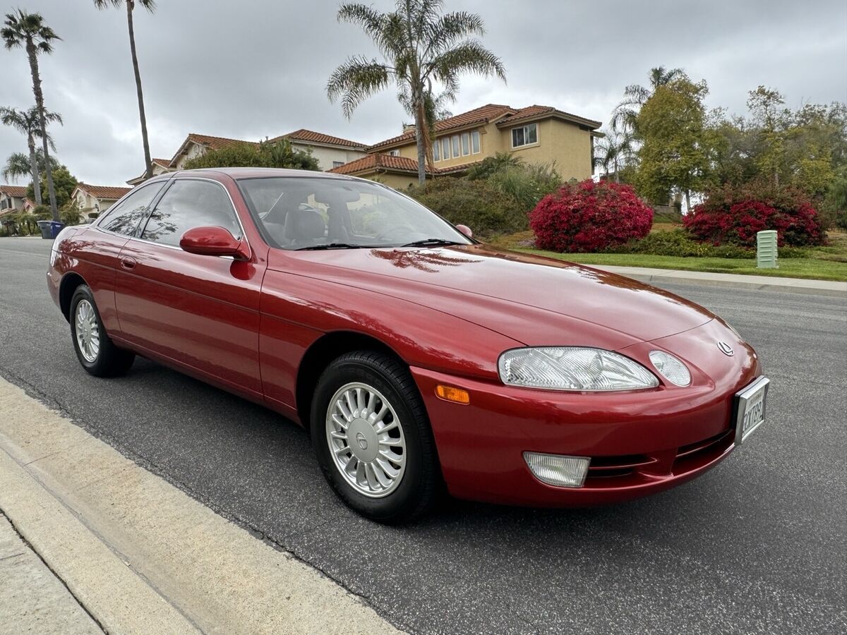 1993 Lexus SC 300 - photo 8
