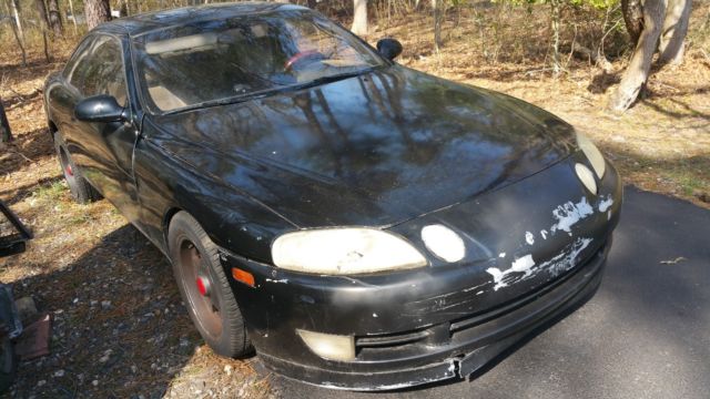 1993 Lexus SC no body kit on car - photo 11