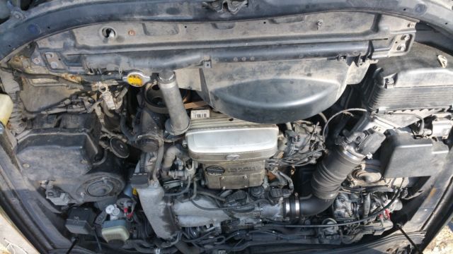 1993 Lexus SC no body kit on car - photo 3