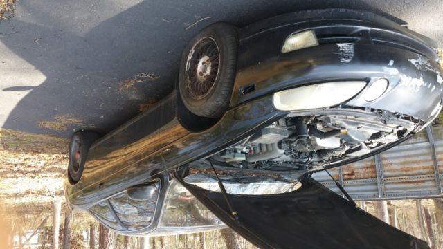 1993 Lexus SC no body kit on car - photo 4