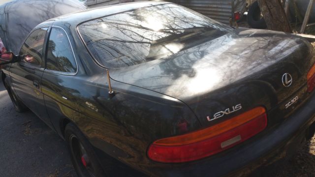1993 Lexus SC no body kit on car - photo 5