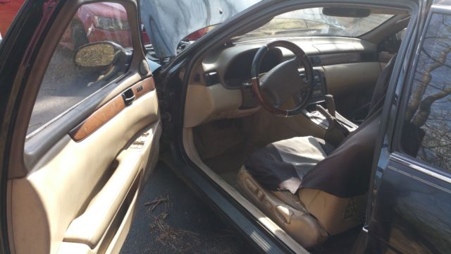 1993 Lexus SC no body kit on car - photo 7