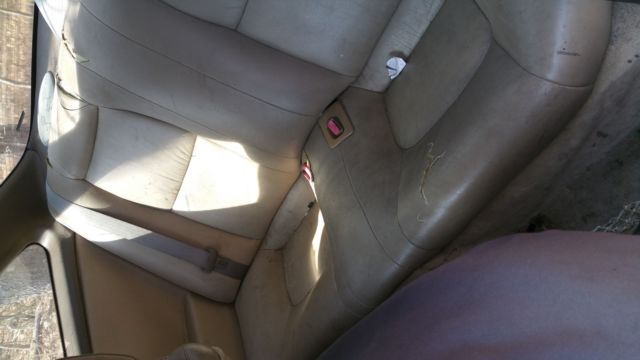 1993 Lexus SC no body kit on car - photo 9