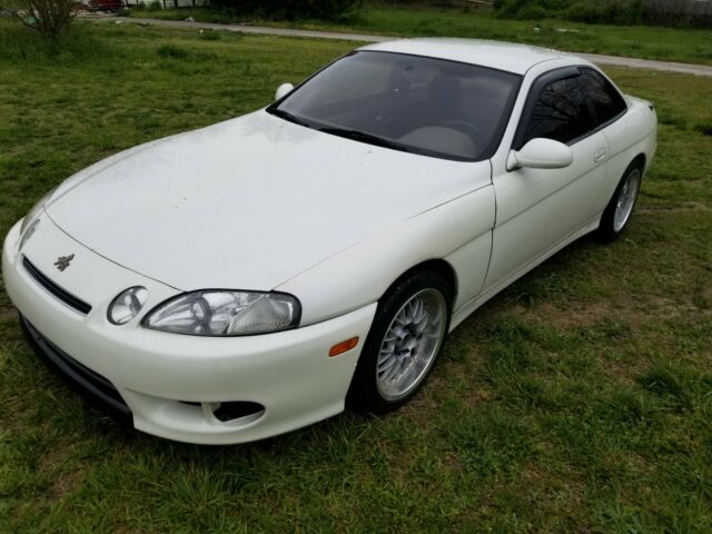 1993 Lexus SC300 Hardtop Turbo 5spd Tripod R154 400hp 1993 Lexus SC