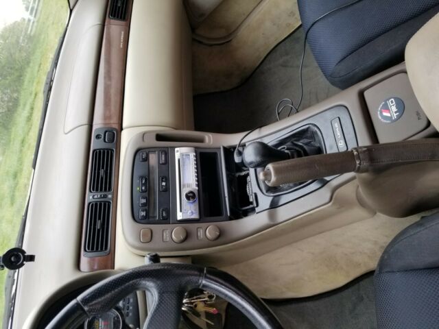 1993 Lexus SC - photo 11
