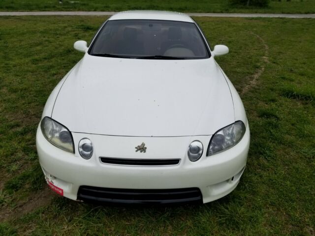 1993 Lexus SC - photo 2