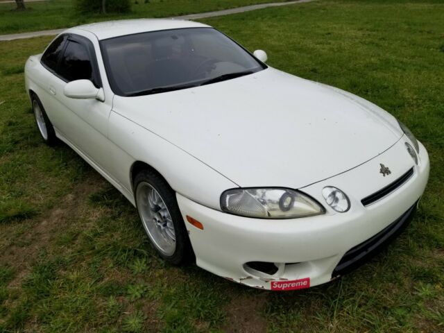 1993 Lexus SC - photo 3