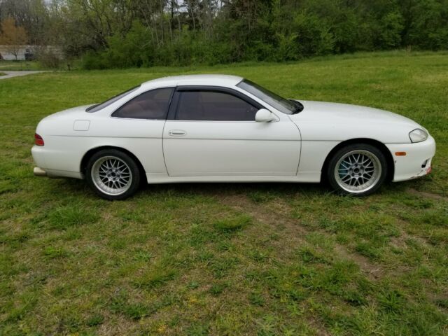 1993 Lexus SC - photo 4