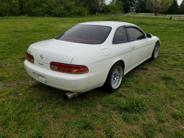 1993 Lexus SC - photo 5