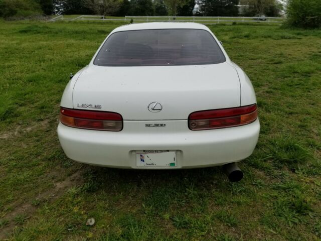 1993 Lexus SC - photo 6
