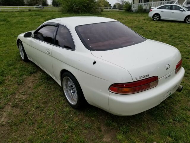1993 Lexus SC - photo 7