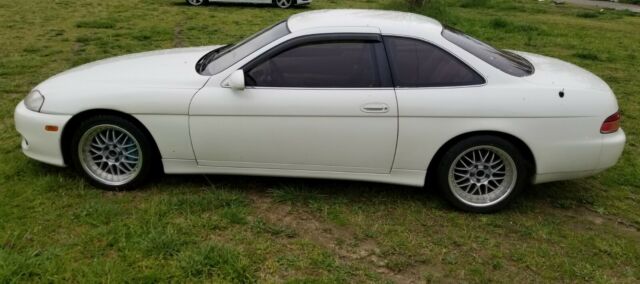 1993 Lexus SC - photo 8