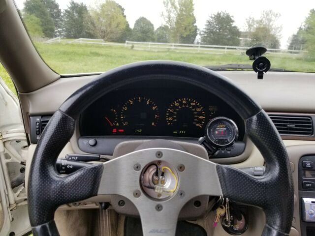 1993 Lexus SC - photo 9