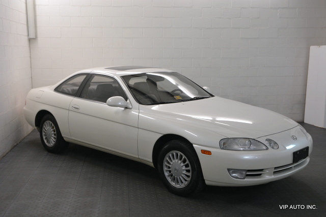 1993 Lexus SC 2dr Coupe Automatic