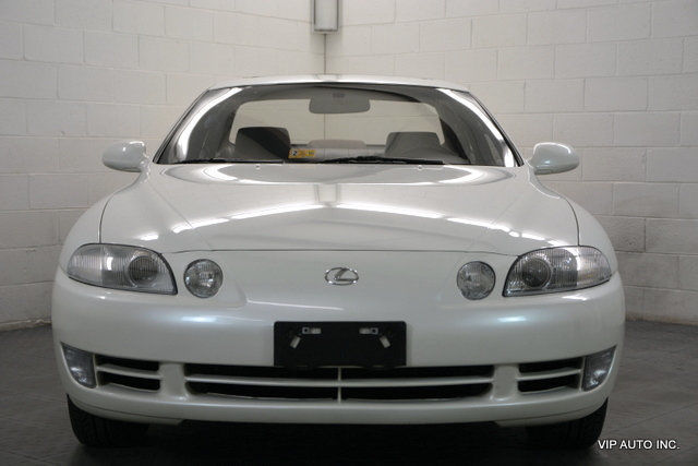1993 Lexus SC 2dr Coupe Automatic - photo 10