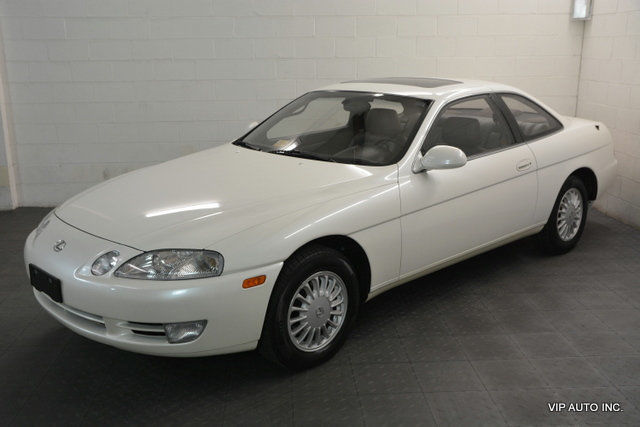 1993 Lexus SC 2dr Coupe Automatic - photo 2