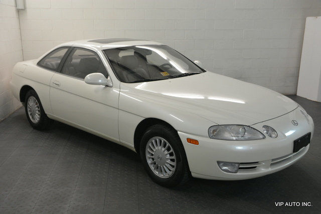 1993 Lexus SC 2dr Coupe Automatic - photo 4