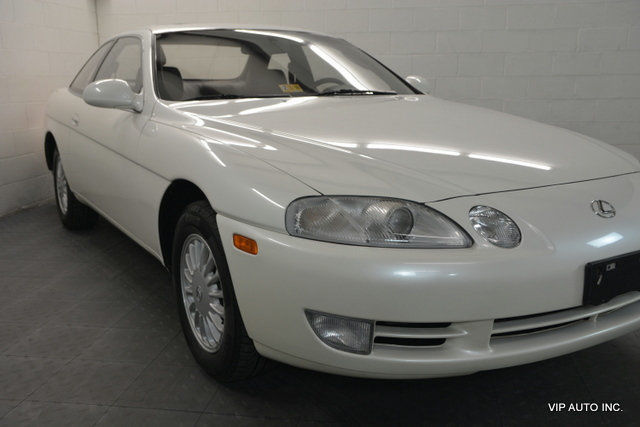 1993 Lexus SC 2dr Coupe Automatic - photo 5