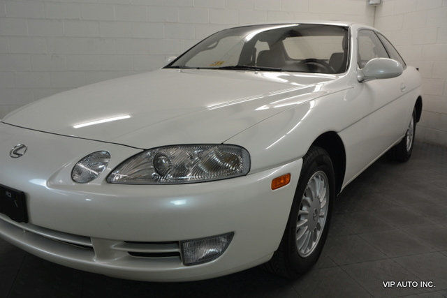 1993 Lexus SC 2dr Coupe Automatic - photo 6