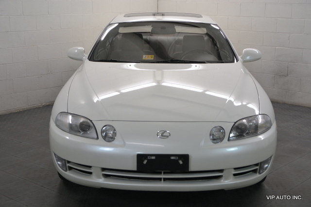 1993 Lexus SC 2dr Coupe Automatic - photo 7